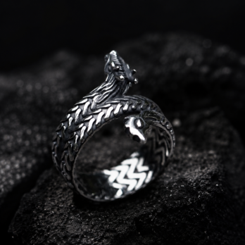 bague-dragon-viking-fafnir-verso